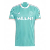 Echipament fotbal Inter Miami Tricou Treilea 2024-25 maneca scurta